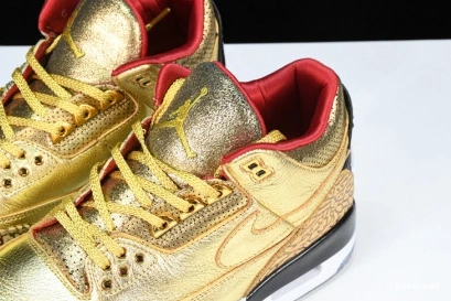 Hyperoad AIR 3 GOLD OSCARS JORDAN 2020 JHT 0902